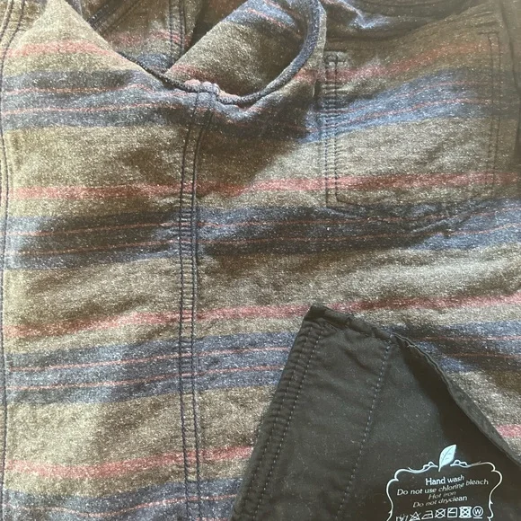 Pure Blue Japan Double Cloth Type 2 Jacket - Picture 3 of 4